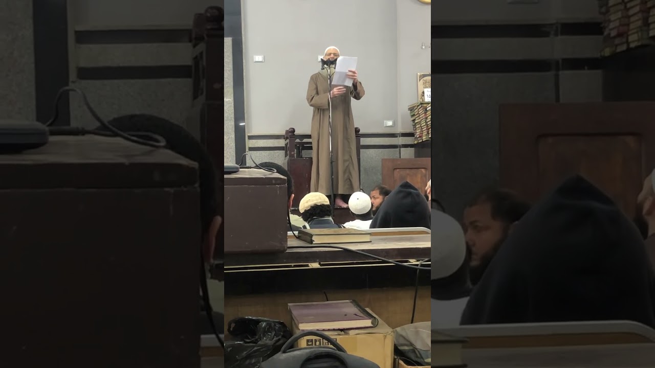 هذا ماقاله الشيخ رسلان في خطبة الجمعة | الشيخ رسلان - Cheikh Raslan