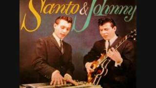 Santo & Johnny - Summertime chords