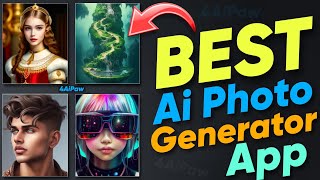 Best Ai Photo Generator App for Android/IOS | 2023 screenshot 5