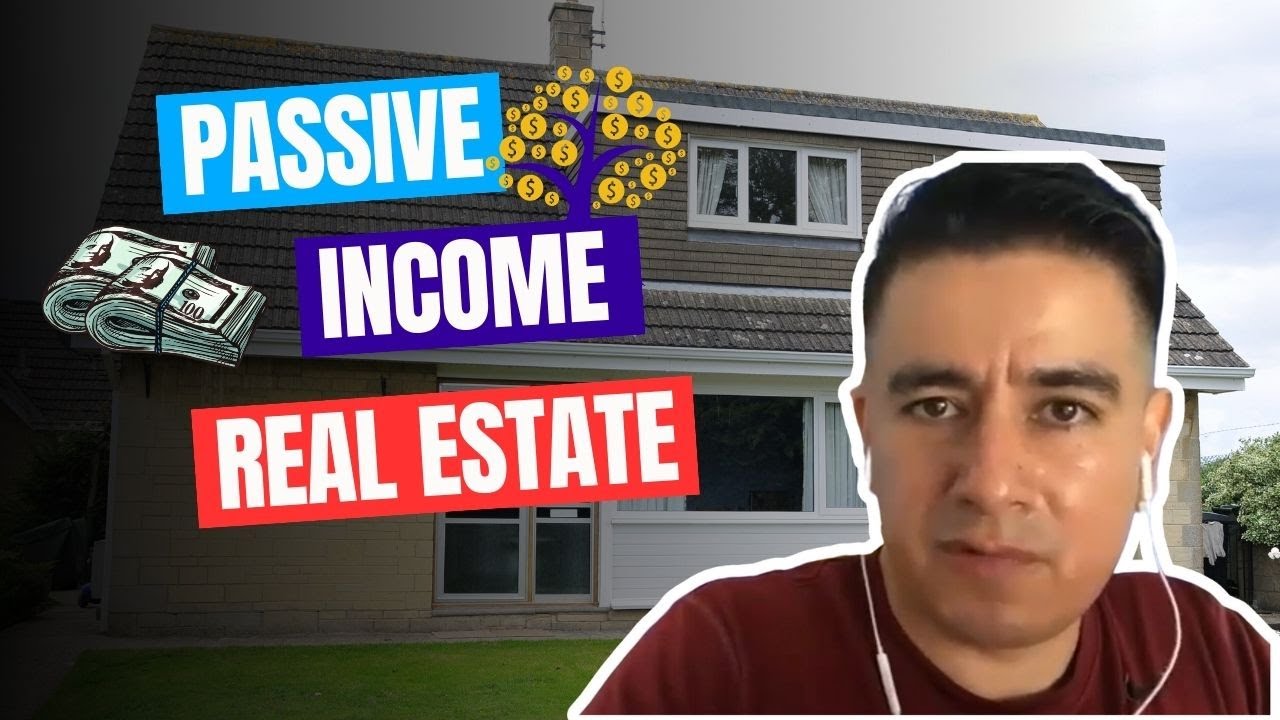 Week 46 day 5 passive income real estate daily training 4 youtube