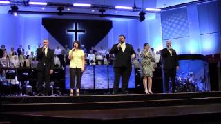 Mobberly Baptist Church - How Firm a Foundation (Ricky Thompson leads)