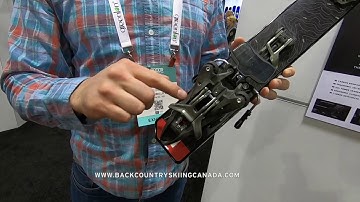 Sneak Peek: Marker Kingpin M Werks 12 Binding