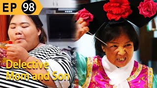 The most bizarre and funny video, why does the mother not let the son eat？lTikTok VideoHot