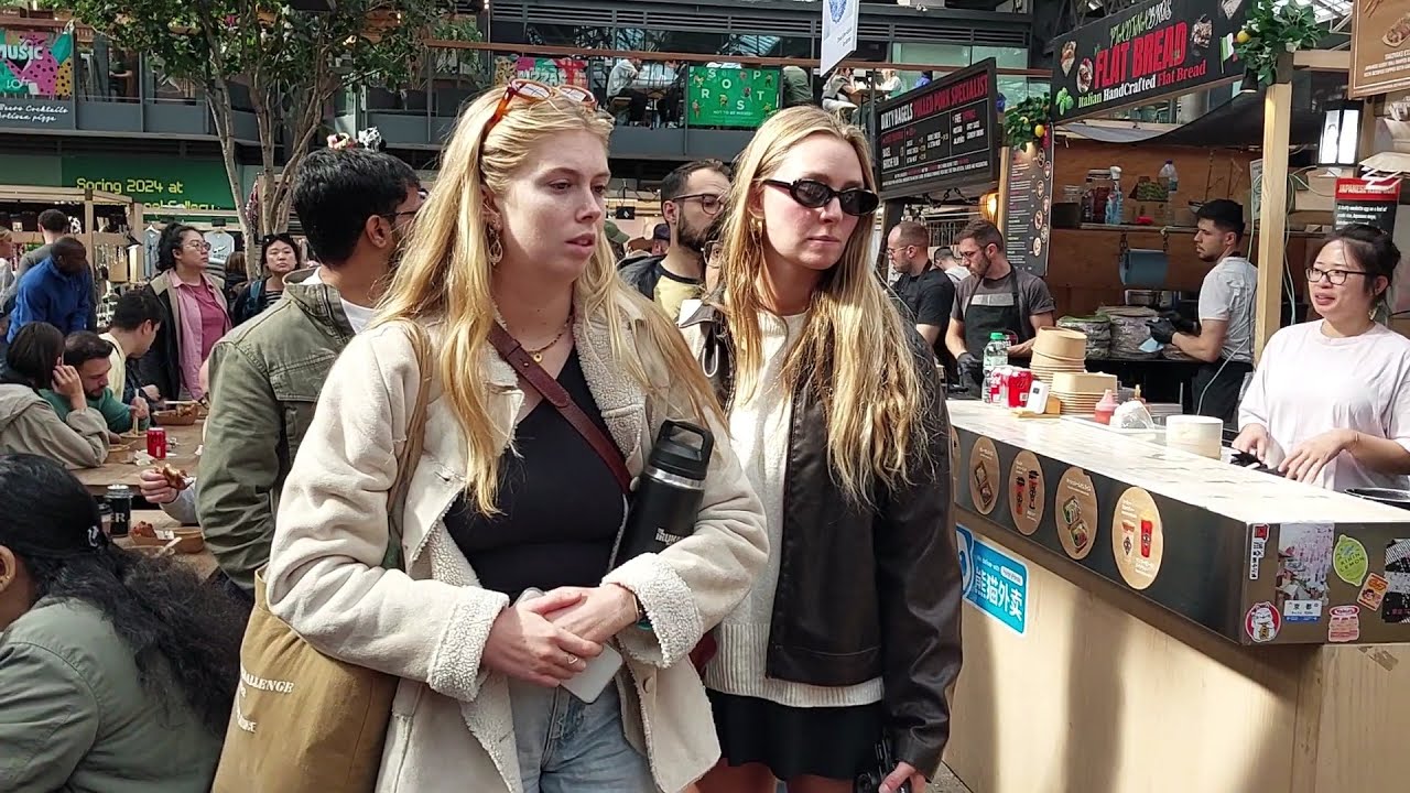 Spitalfields Street Food Madness 2026! London’s Global Flavours in 1 Day