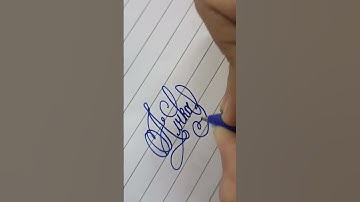 Subscribe this channel for more calligraphy videos. comment your name. #youtube #calligrphylearning