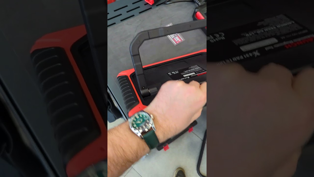 X-431 PAD9 LINK профессиональный автомобильный мультимарочный