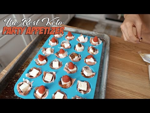 Our Favorite Keto Holiday Appetizers | Simple and Affordable Recipes