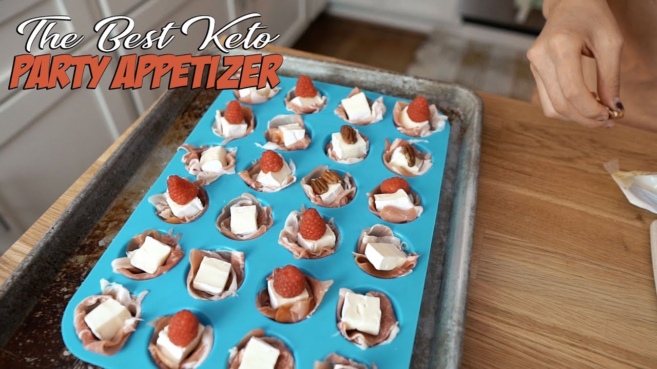 Our Favorite Keto Holiday Appetizers | Simple and Affordable Recipes - YouTube