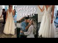 WEDDING DRESSES &amp; ENGAGEMENT PHOTOS | WEDDING UPDATE