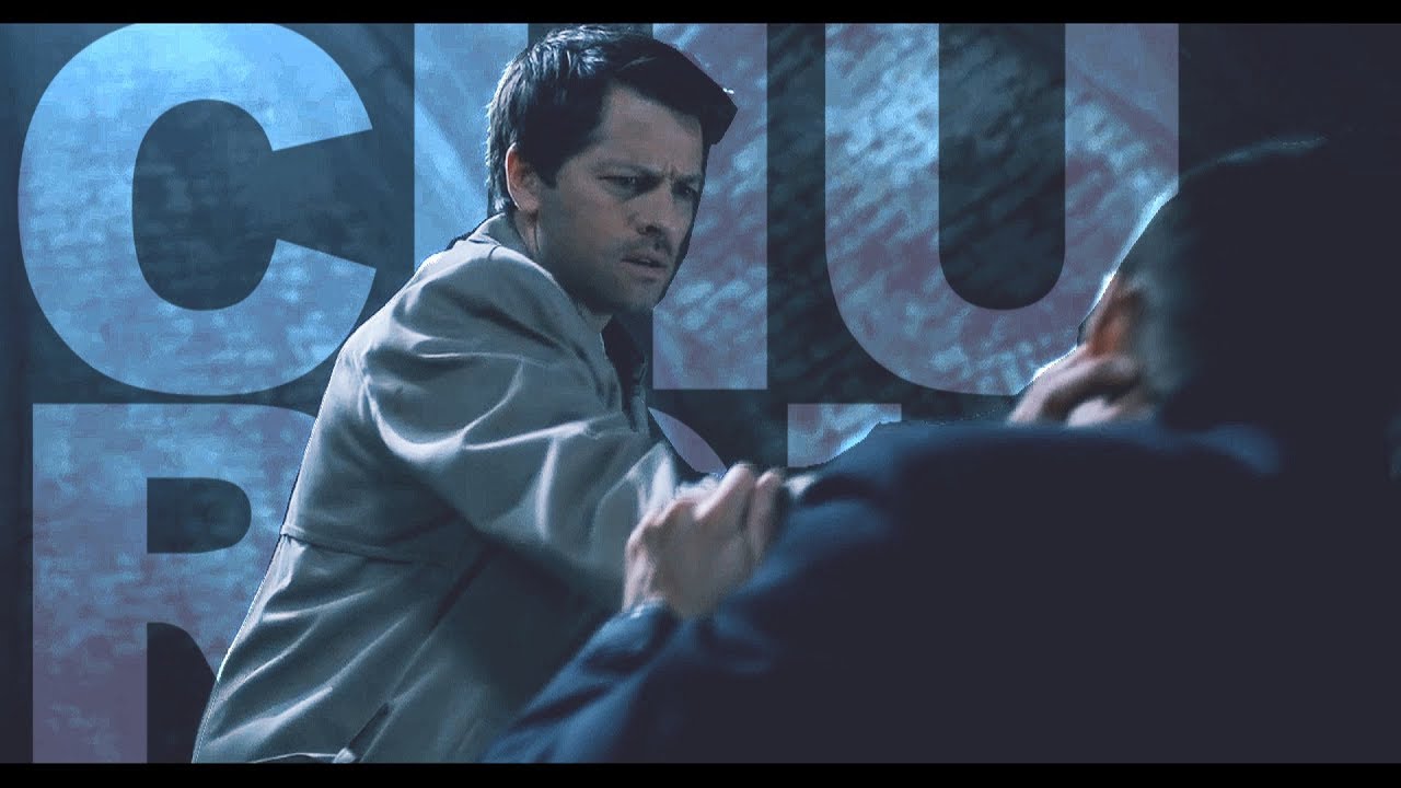 destiel | church