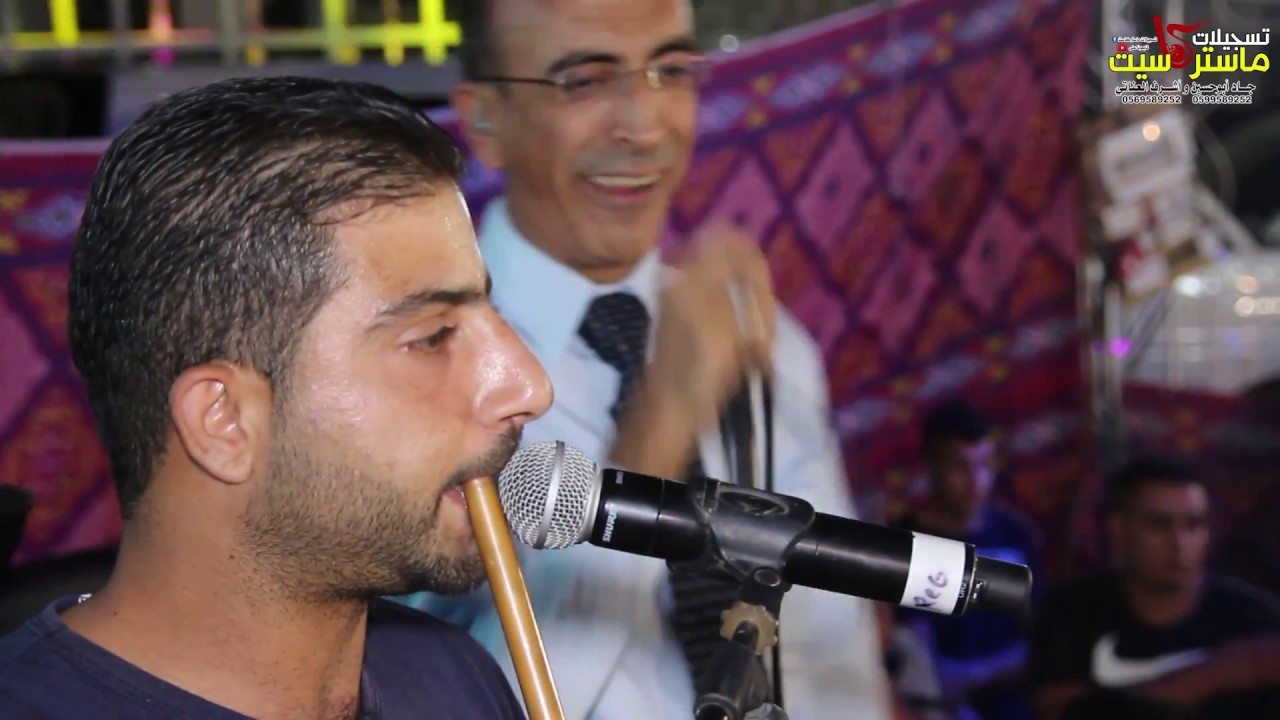 دبكة عالشبابه الفنان ناصر الفارس اقوى مهرجان في فلسطين - ديرسامت آل ابو شرخ (تسجيلات ماستركاسيت) HD