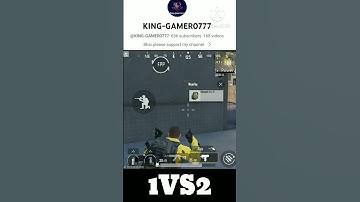 Quick 1vs2 bgmi #bgmi #pubgmobile #viral #shorts  #shortsfeed #ytshorts