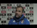 Reaction: Carl Fletcher - Cup final a great experience for youngsters
