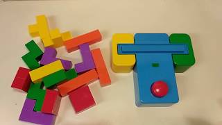 Tetris Blocks v2, de Educa screenshot 4