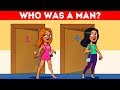 15 LOGIC RIDDLES THAT ARE TOO EASY FOR PEOPLE WITH 150 IQ ๐ค