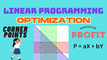 LINEAR PROGRAMMING: THE ULTIMATE GUIDE!
