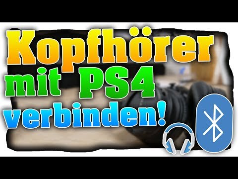 Video: Kann ich meine Bose-Kopfhörer an meine PS4 anschließen?