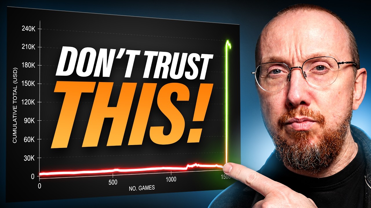 The Biggest Trap in Tournament Poker