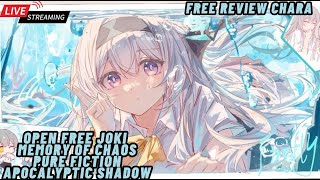 🔴LIVE HSR | MASIH BERLANJUT TRYHARD NYA | REVIEW & JOKI | Honkai: Star Rail Indonesia