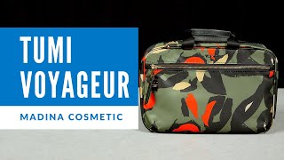 tumi madina cosmetic case
