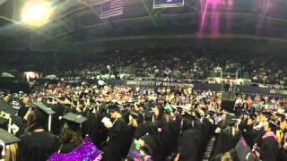 Edward's UW Graduation