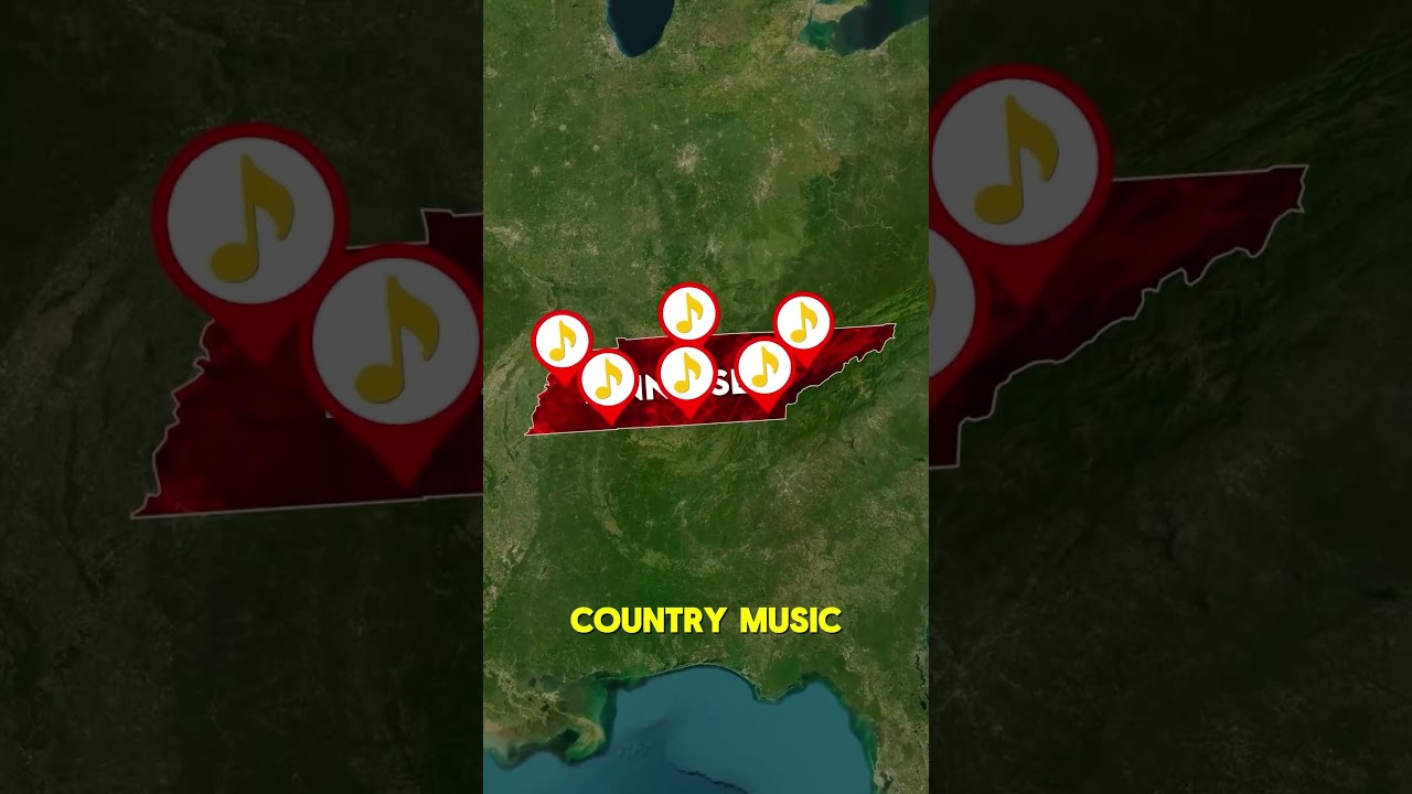 Interesting facts about Tennessee! 