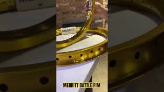 ⚔️Merritt Battle rim at Albe’s. 🔗in comments to buy.