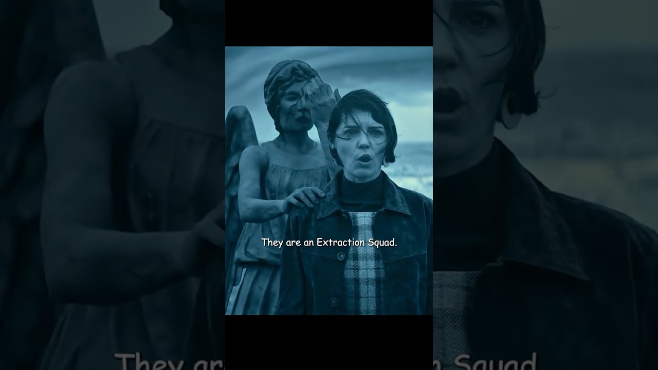 Angels hunt down Angels #movie #shorts