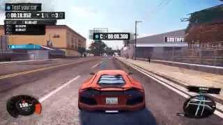 The Crew - Lamborghini Aventador LP700-4 Gameplay HD The Crew - Lamborghini Aventador LP700-4 Gameplay HD