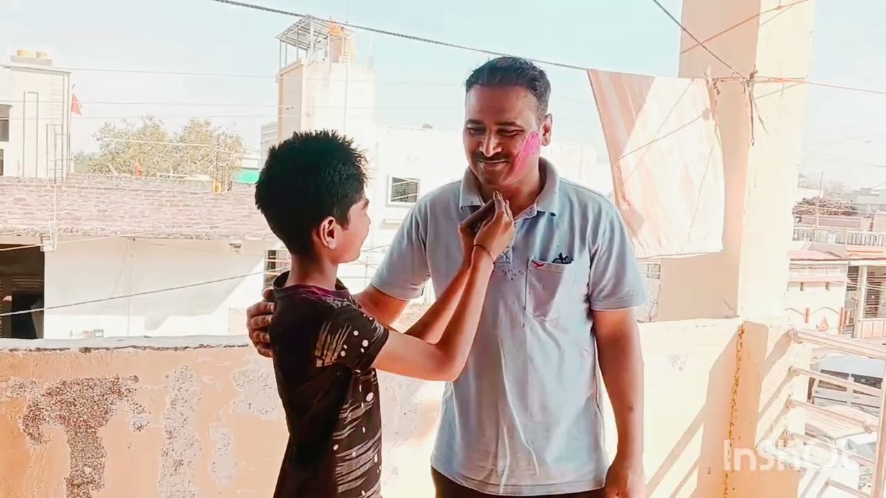 फौजी सुट्टीवर आल्यावर चा आनंद आणि त्यांना आम्ही सरप्राईज दिलं