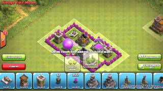 Best coc th 4 base