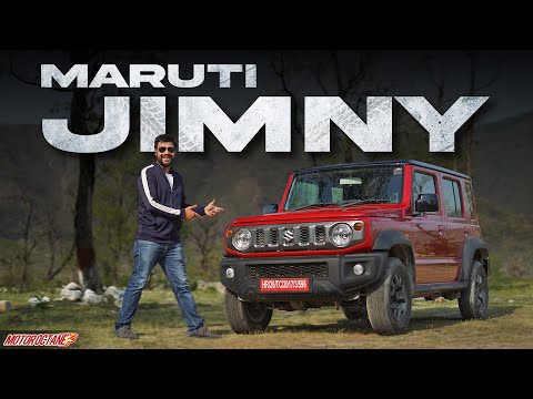 Maruti Jimny -