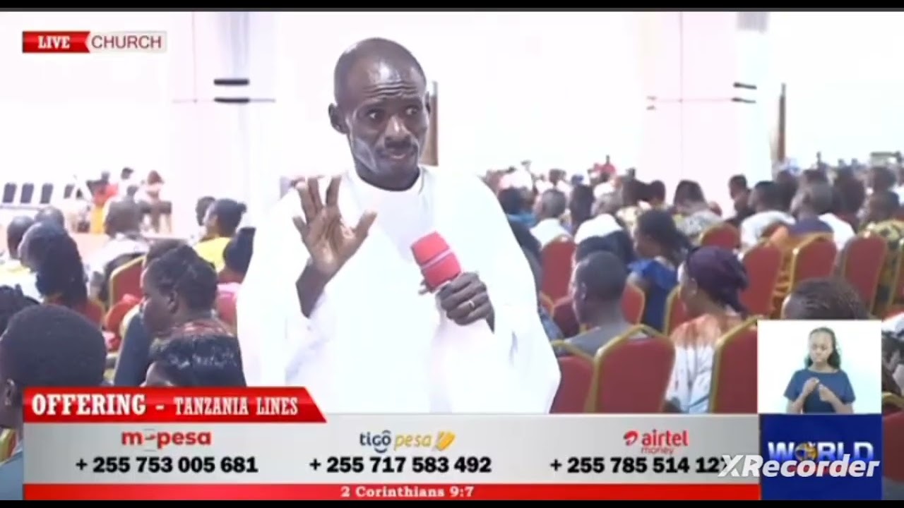 MTOTO WA 12YEARS KATOBOA SIRI YA WAZAZI WAKE.#newlife #worldevangelism 