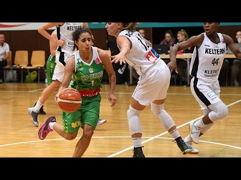 Reem Moussa #1 - EuroCup