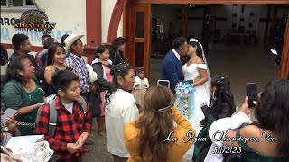 Boda Tradicional De Rosalba &amp; Andres En La Pagua, Chicontepec, Ver, 1ra Parte