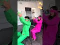 Paint Prank Goes Too Far! Unexpected Twist 😱 #Shorts