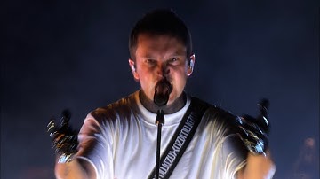 Message Man / Pet Cheetah / Polarize (B-Stage) | Twenty One Pilots at The Pavilion at Star Lake 