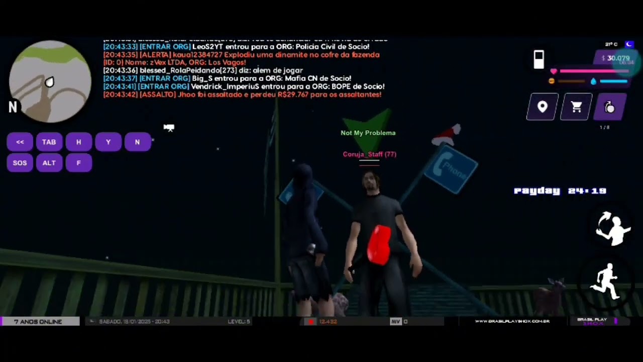 staff abusando, fez eu perder minha vaga no evento