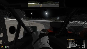 iRacing: SK Modifieds at Langley Speedway