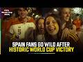 Spain 1-0 Argentina | Madrid Celebrates World Cup Glory as La Roja Lift Their Second Title | ZO1K