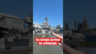 Celebrity The USS Intrepid survived the unthinkable Profile