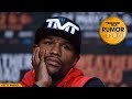 Floyd Mayweather Offers $100K To Help Find Who Robbed His House