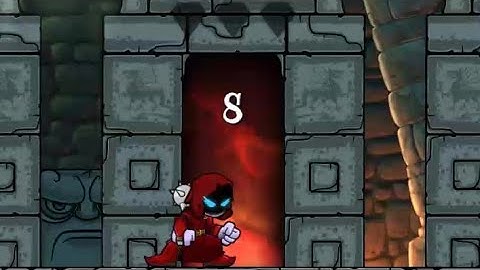 Magic Rampage - gameplay walkthrough | Chapter - 1 | Dungeon - 8 (level - 8).