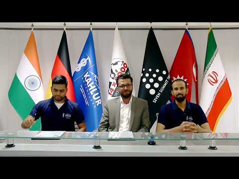 Kahlur Adventures India Collaboration with 14 Mount 8000 - video from Kahlur Adventures