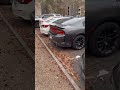 Scatpack Cold Start (Neighborhood Hates Me) #loudcars #chargerscatpack #srt