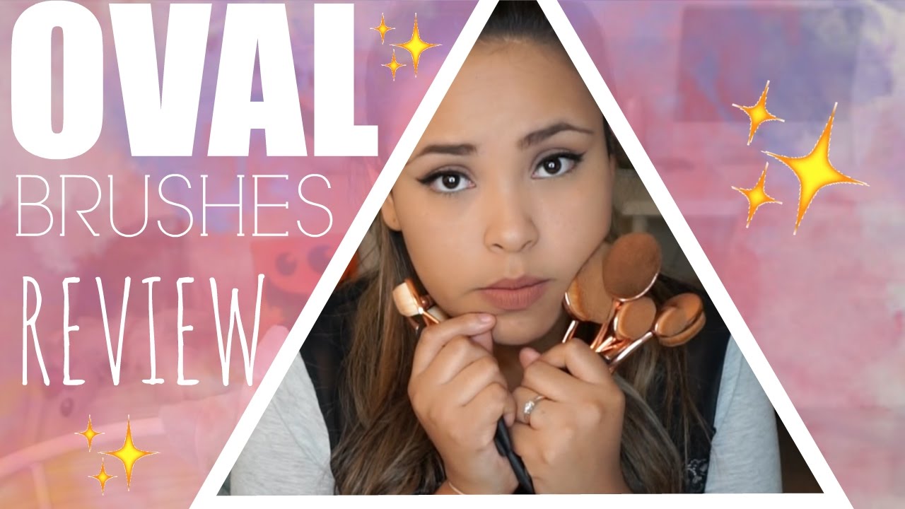 Oval Brushes Review | 2016