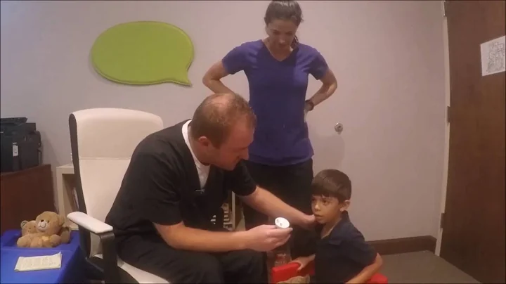 Behavior Tips 6: Echoics, Building Language