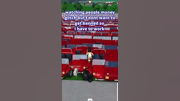 DO NOT USE BLOXBURG MONEY HACK 🤯