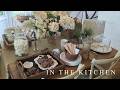 IN THE KITCHEN May Effortless Entertaining Hosting Tips True Hospitality Easy Fireside Dinner 