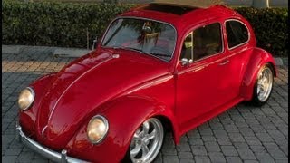 Fully Restored VW Bug which do you prefer Volkswagen Game Day Commercial  Get In  Get Happy screenshot 3